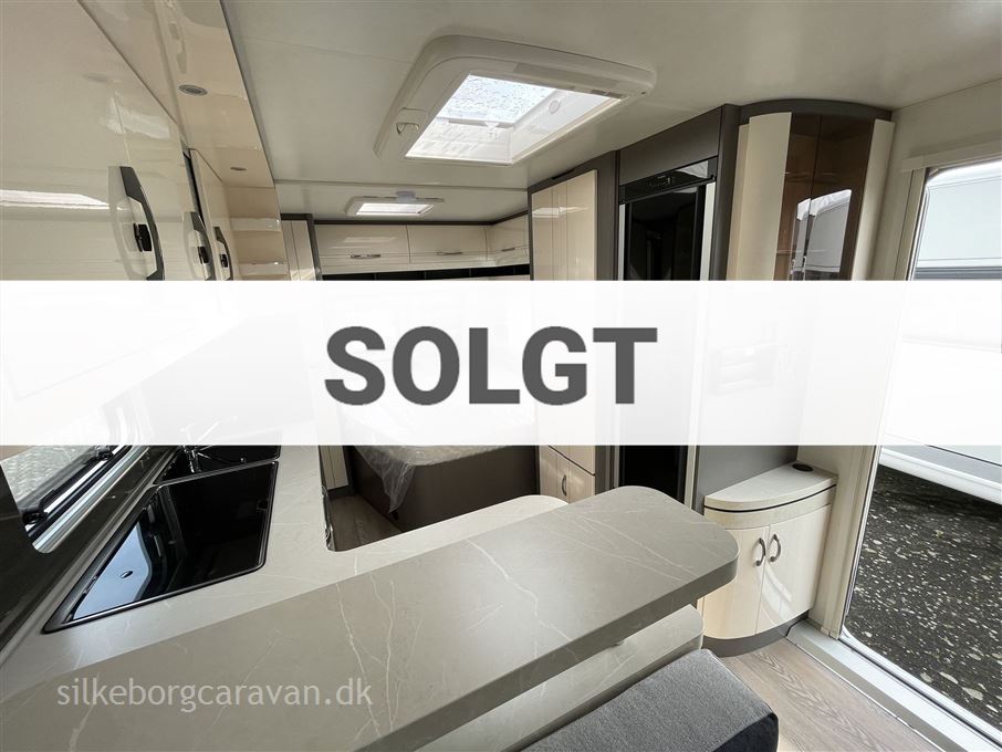 Hobby Excellent 560 CFe